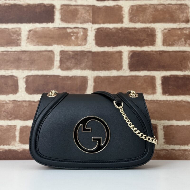 GUCCI 专柜品质，顶级原单货，实物实拍！款号815715克皮