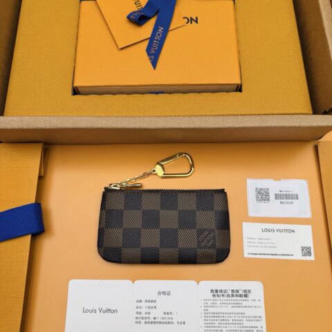 LV N62658 《特級免稅》♻️[官方专版·一級材料·全鋼五金· 动态芯片·全套包裝