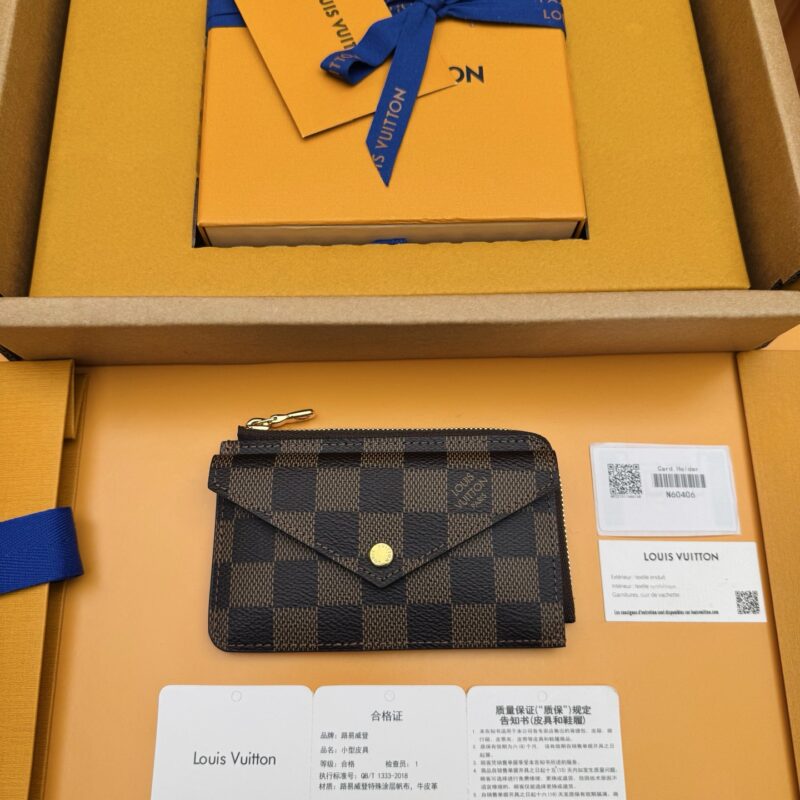 LV N60406 《特級免稅》♻️[官方专版·一級材料·全鋼五金· 动态芯片·全套包裝
