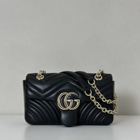 GUCCI 专柜品质，顶级原单货，实物实拍！837280克色