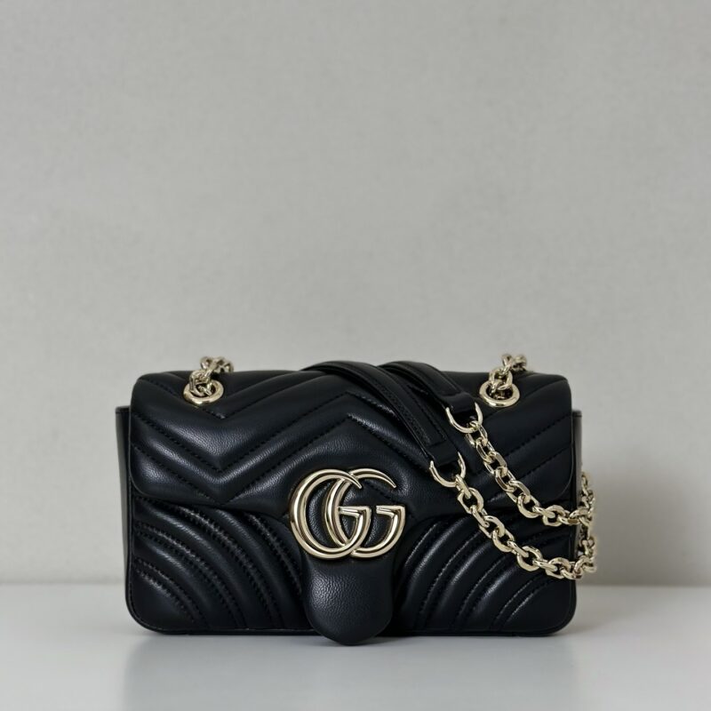 GUCCI 专柜品质，顶级原单货，实物实拍！837280克色