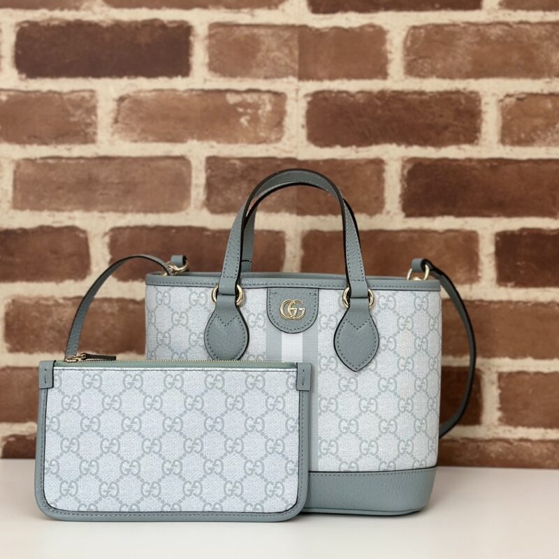 GUCCI 专柜品质，顶级原单货，实物实拍！款号811716灰蓝