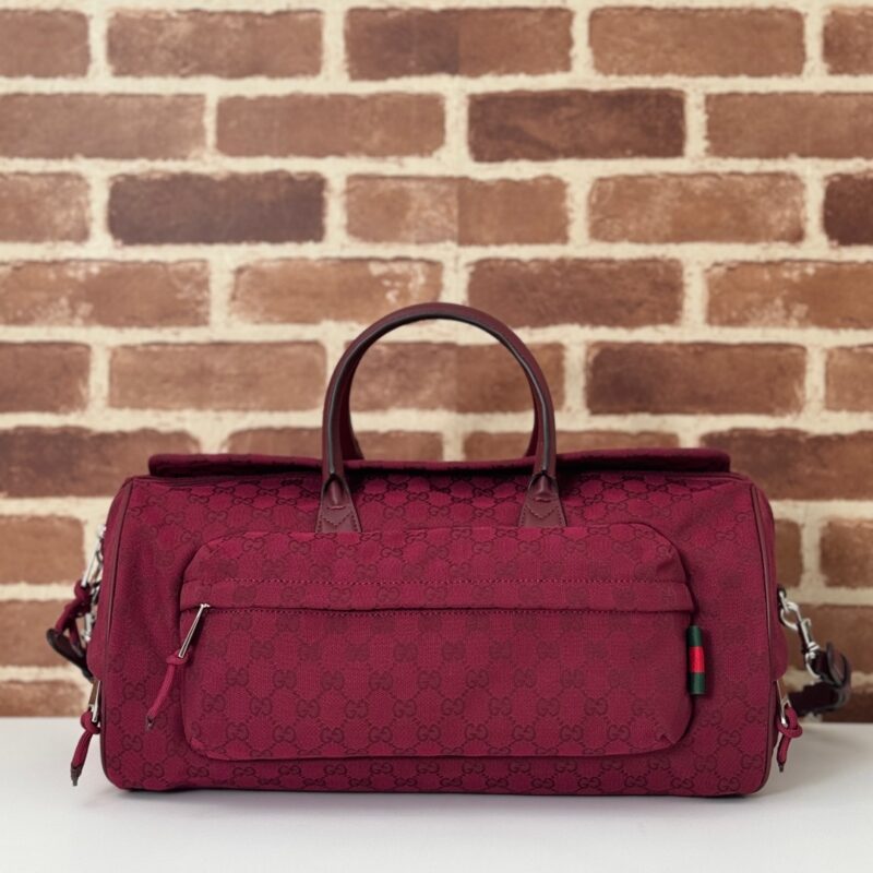 GUCCI 专柜品质，顶级原单货，实物实拍！款号800185红布