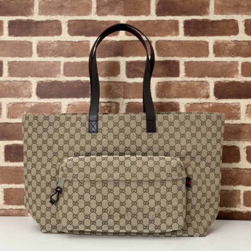 GUCCI 专柜品质，顶级原单货，实物实拍！款号802166杏啡