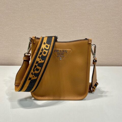PRADA 新款双肩带包 1BH191/tote包新色