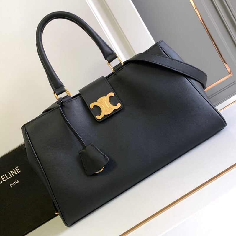 CELINE APPOLINE中号柔软牛皮革手袋 编号:114963
