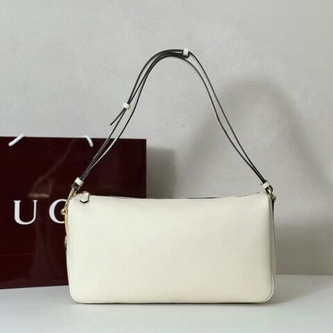 GUCCI 专柜品质，顶级原单货，实物实拍！款号862530白色