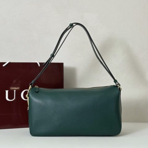 GUCCI 专柜品质，顶级原单货，实物实拍！款号862530绿色