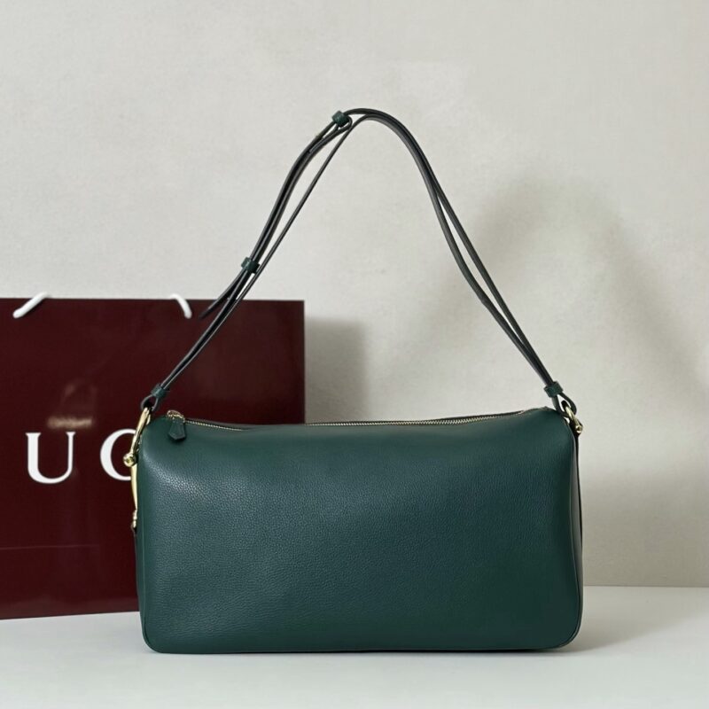 GUCCI 专柜品质，顶级原单货，实物实拍！款号862530绿色