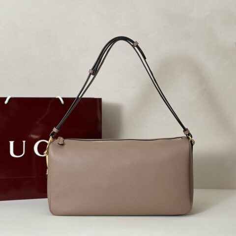 GUCCI 专柜品质，顶级原单货，实物实拍！款号862530灰褐