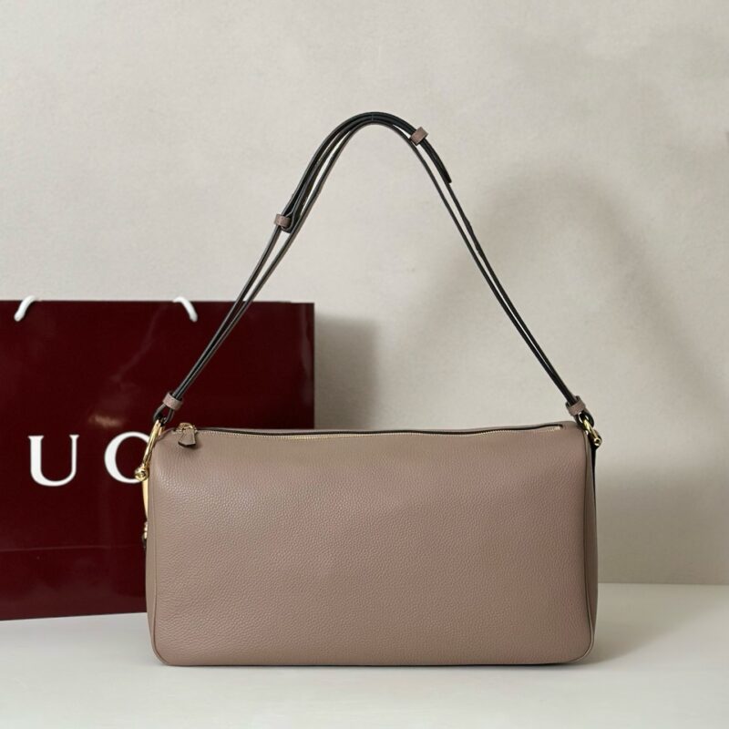 GUCCI 专柜品质，顶级原单货，实物实拍！款号862530灰褐