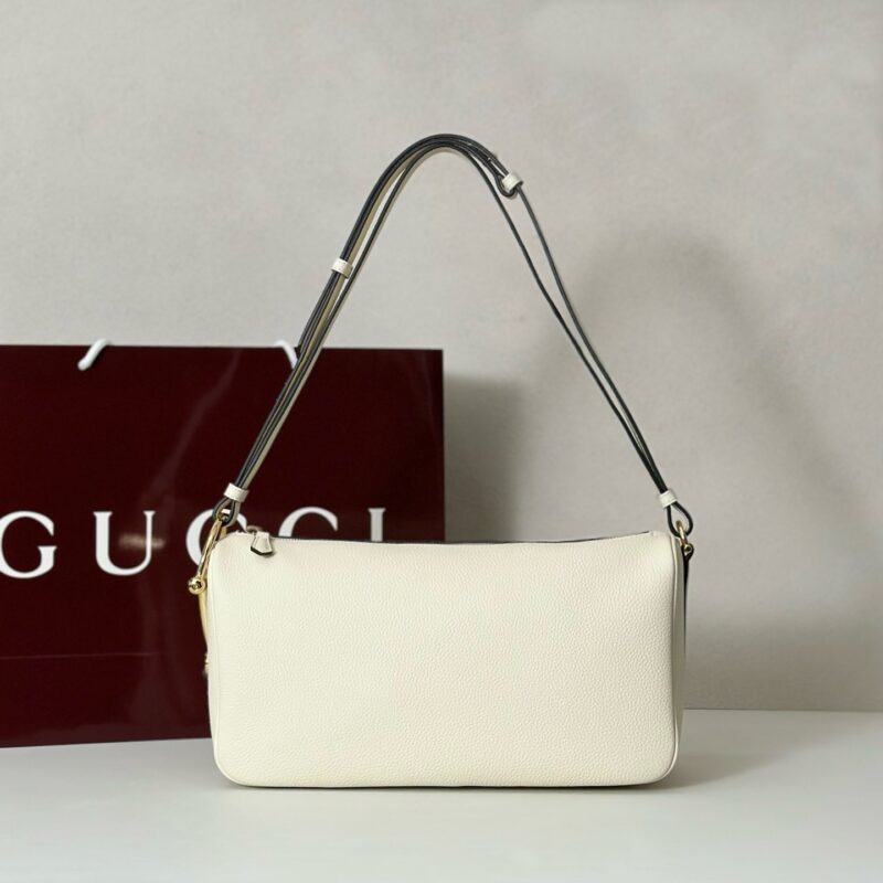 GUCCI 专柜品质，顶级原单货，实物实拍！款号860787米白