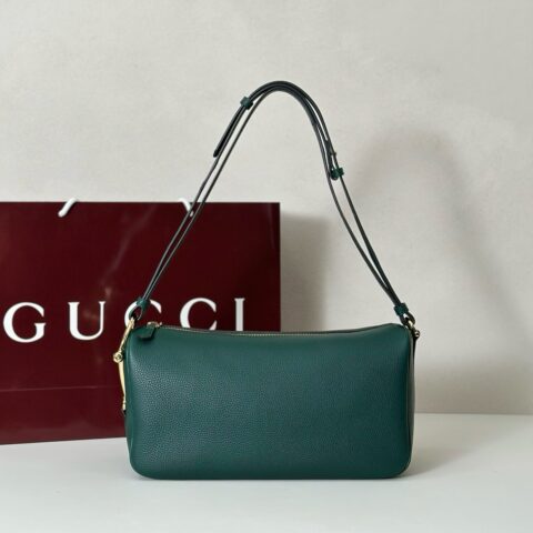 GUCCI 专柜品质，顶级原单货，实物实拍！款号860787绿色