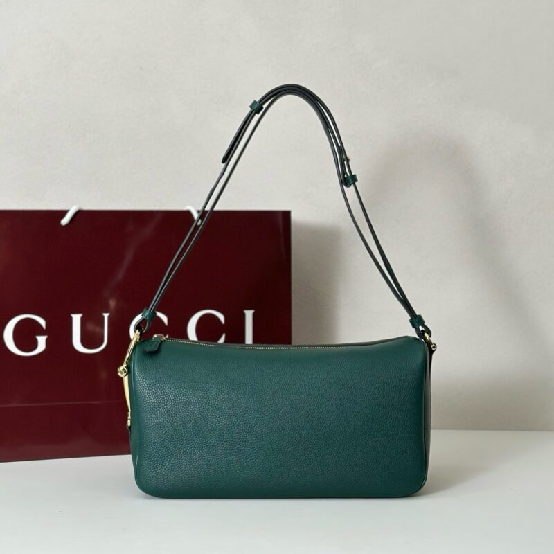 GUCCI 专柜品质，顶级原单货，实物实拍！款号860787绿色