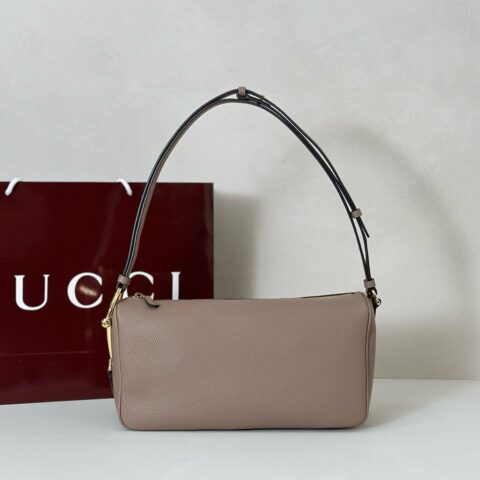 GUCCI 专柜品质，顶级原单货，实物实拍！款号860787灰褐