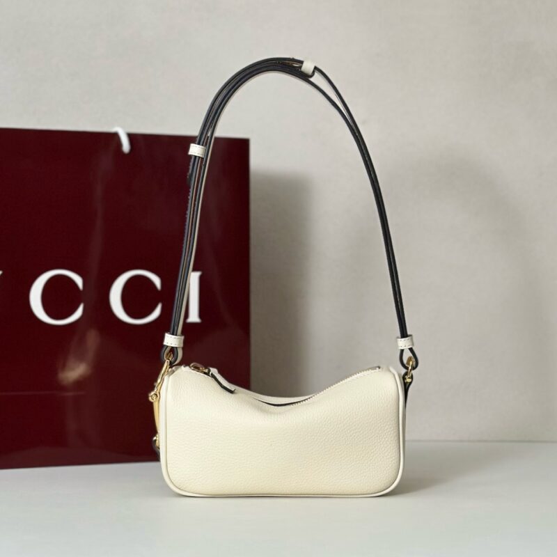 GUCCI 专柜品质，顶级原单货，实物实拍！款号860784米白