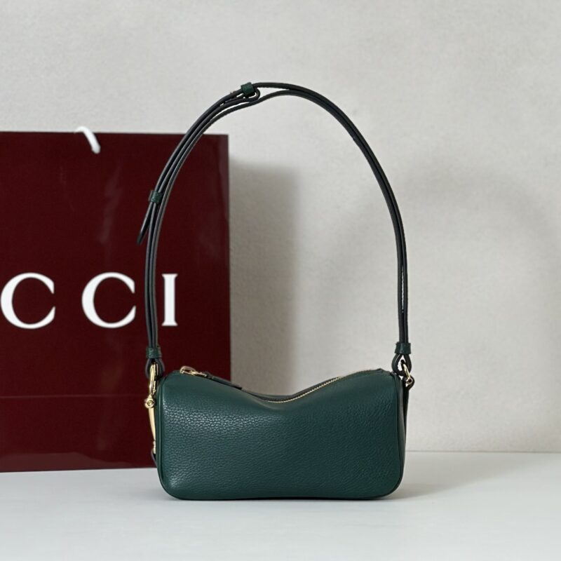 GUCCI 专柜品质，顶级原单货，实物实拍！款号860784绿色