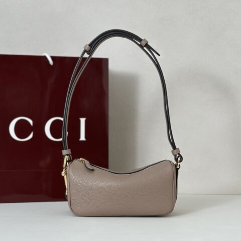 GUCCI 专柜品质，顶级原单货，实物实拍！款号860784灰褐