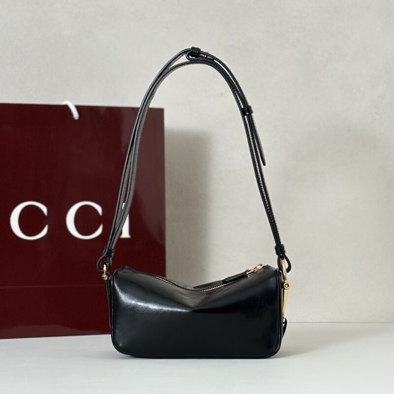 GUCCI 专柜品质，顶级原单货，实物实拍！款号860784克皱漆