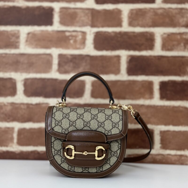 GUCCI 专柜品质，顶级原单货，实物实拍！781387啡棕
