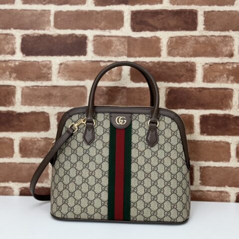 GUCCI 专柜品质，顶级原单货，实物实拍！款号795258啡胶