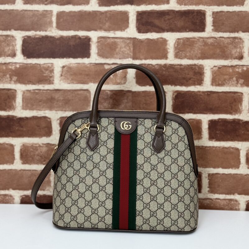 GUCCI 专柜品质，顶级原单货，实物实拍！款号795258啡胶