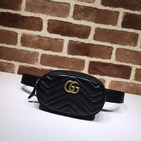 GUCCI 专柜品质，顶级原单货，实物实拍！款号476434克皮