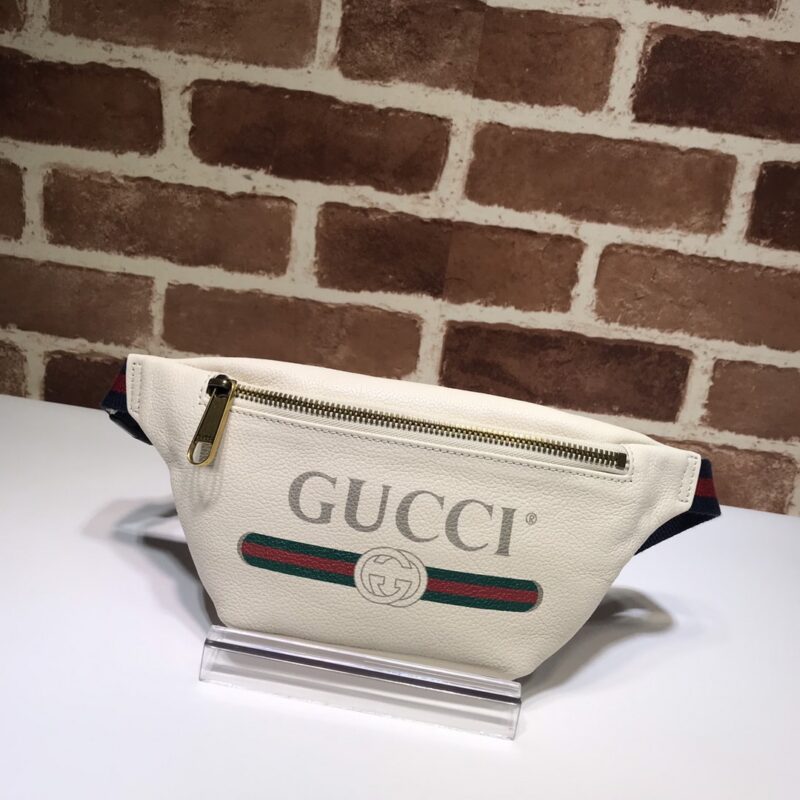 GUCCI 专柜品质，顶级原单货，实物实拍！款号527792米白