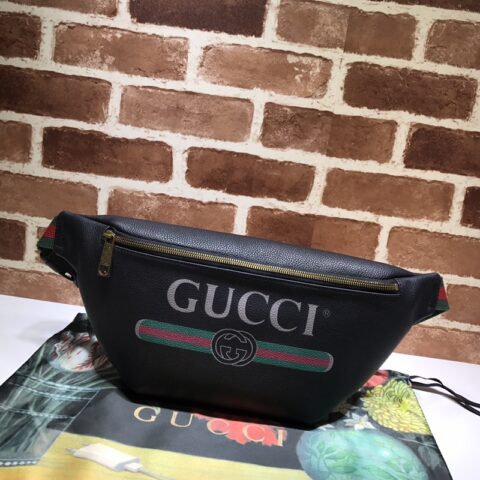 GUCCI 专柜品质，顶级原单货，实物实拍！款号493869克无涂鸦