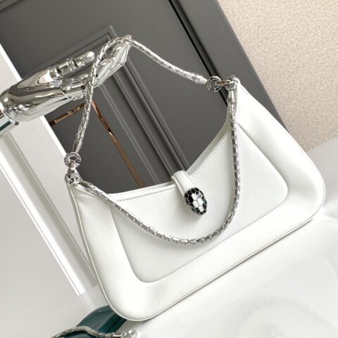 BVLGARI SERPENTI BAIA系列小号肩包 293208
