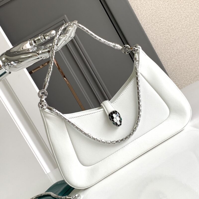 BVLGARI SERPENTI BAIA系列小号肩包 293208