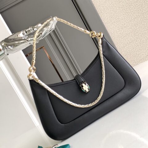 BVLGARI SERPENTI BAIA系列小号肩包 293208