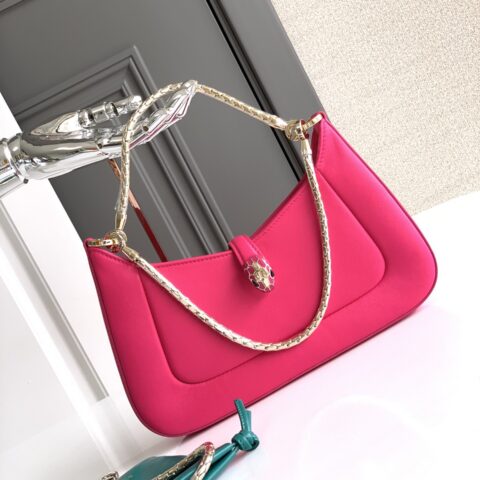 BVLGARI SERPENTI BAIA系列小号肩包 293208