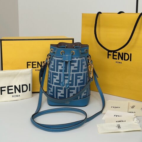 FENDI Mon Tresor水桶包 款号:8637