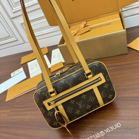 LV 独家163首发型号:M46321私品(163动态UID )