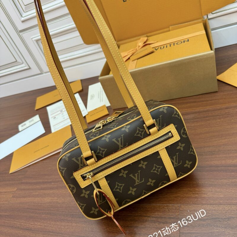 LV 独家163首发型号:M46321私品(163动态UID )