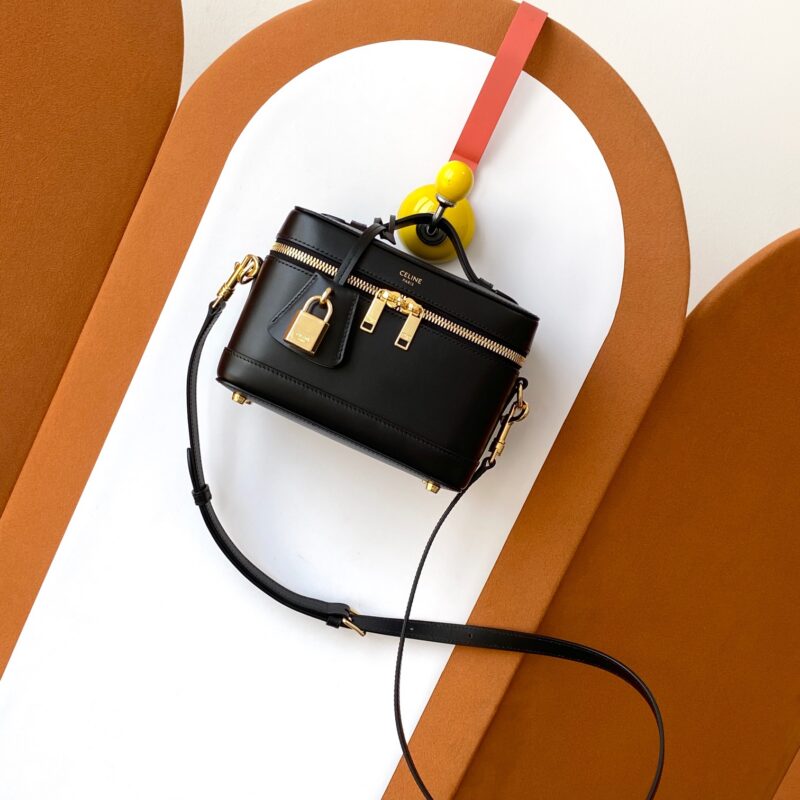 CELINE vanity 限定盒子包 款号搜;盒子包
