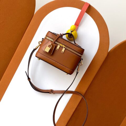 CELINE vanity 限定盒子包 款号搜；盒子包