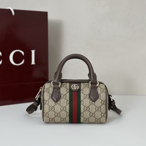 GUCCI 专柜品质，顶级原单货，实物实拍！款号838478啡胶