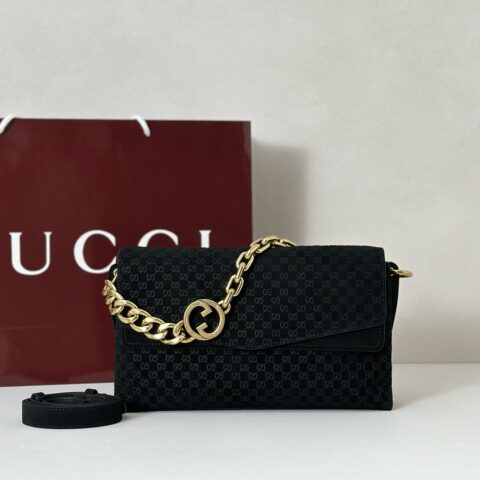 GUCCI 专柜品质，顶级原单货，实物实拍！款号857622克反绒压