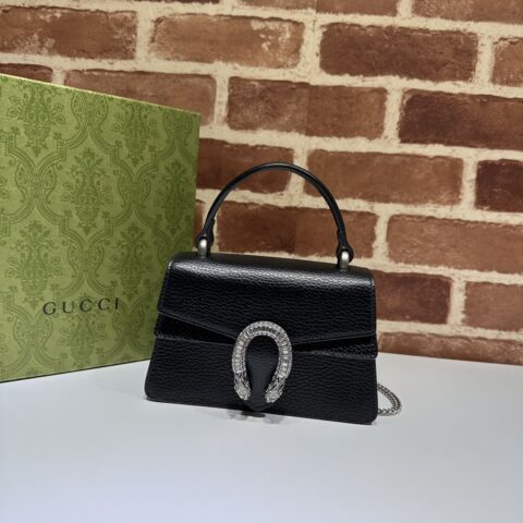 GUCCI 专柜品质，顶级原单货，实物实拍！款号752029克双色
