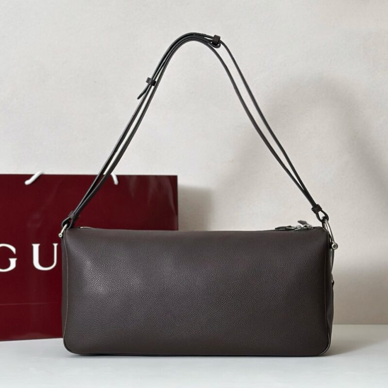 GUCCI 专柜品质，顶级原单货，实物实拍！款号862810咖啡