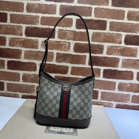 GUCCI 专柜品质，顶级原单货，实物实拍！781402啡胶