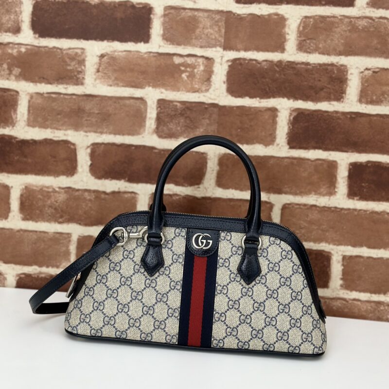 GUCCI 专柜品质，顶级原单货，实物实拍！款号795249蓝胶