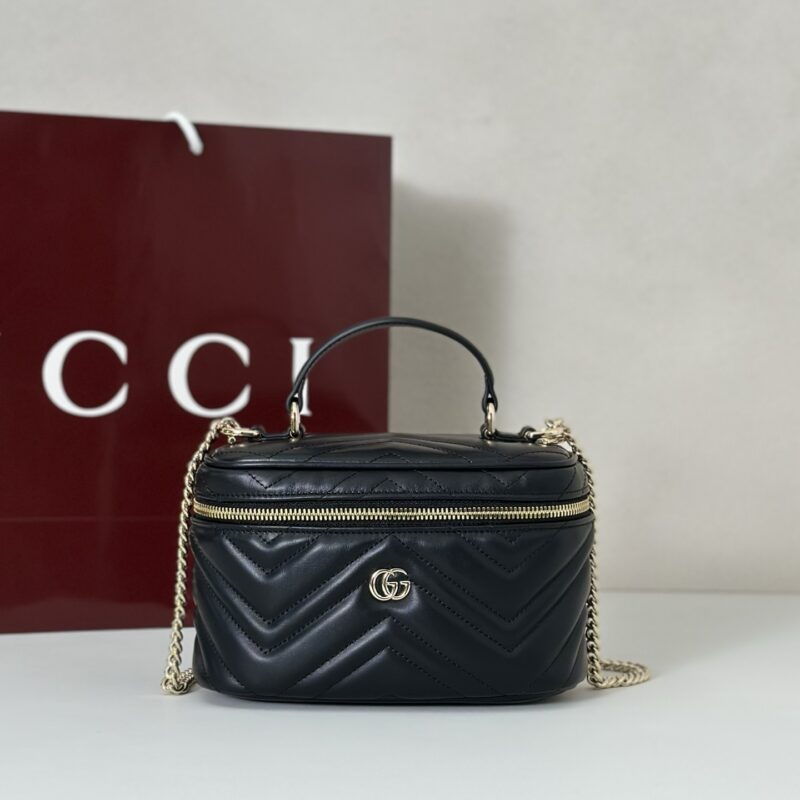 GUCCI 专柜品质，顶级原单货，实物实拍！837454克皮