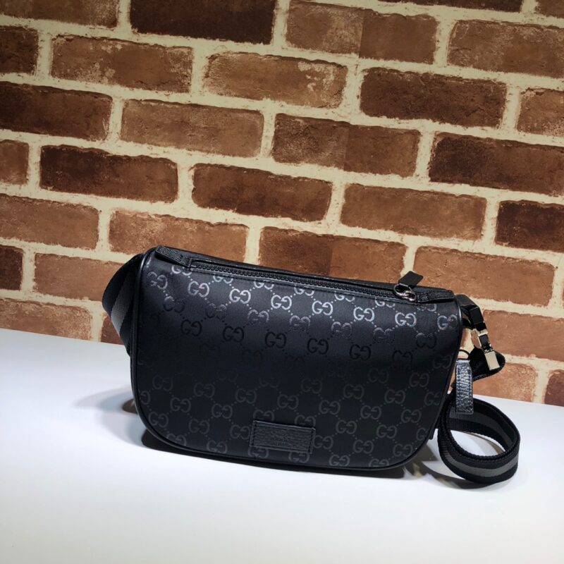 GUCCI 专柜品质，顶级原单货，实物实拍！款号449132克压布
