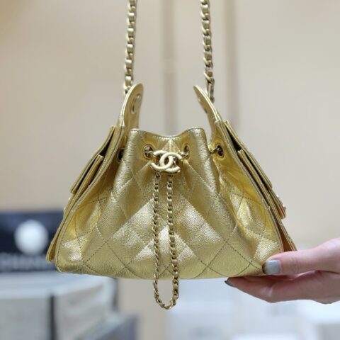 CHANEL 26C “25bag迷你”登场👜 AS5631