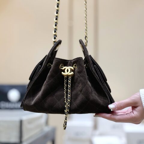 CHANEL  26C “25bag迷你”登场👜 AS5631