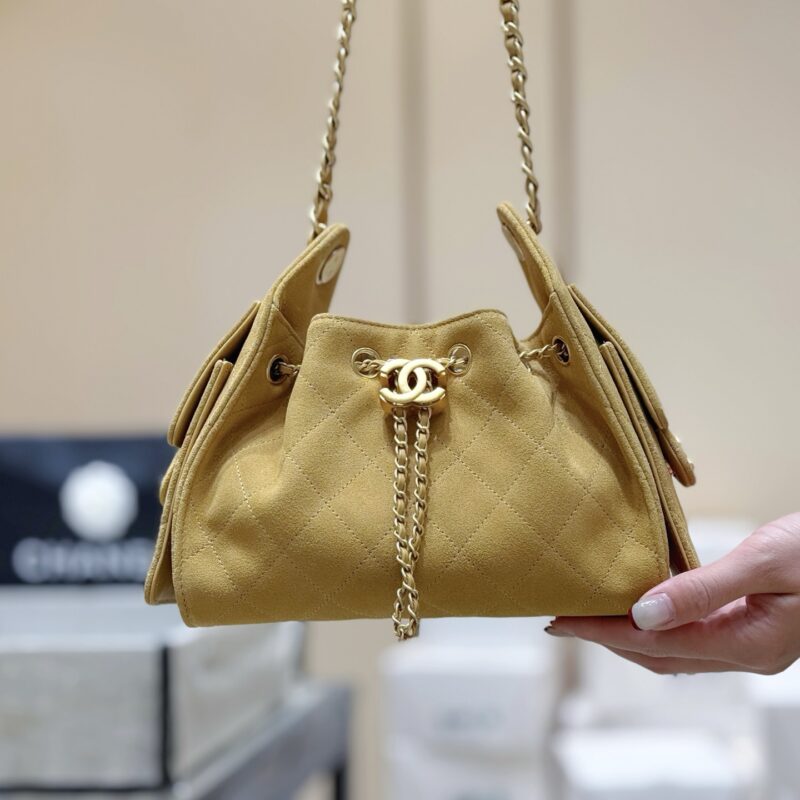 CHANEL 26C “25bag迷你”登场👜 AS5631