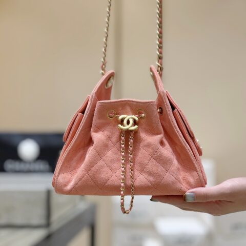 CHANEL 26C “25bag迷你”登场👜 AS5631